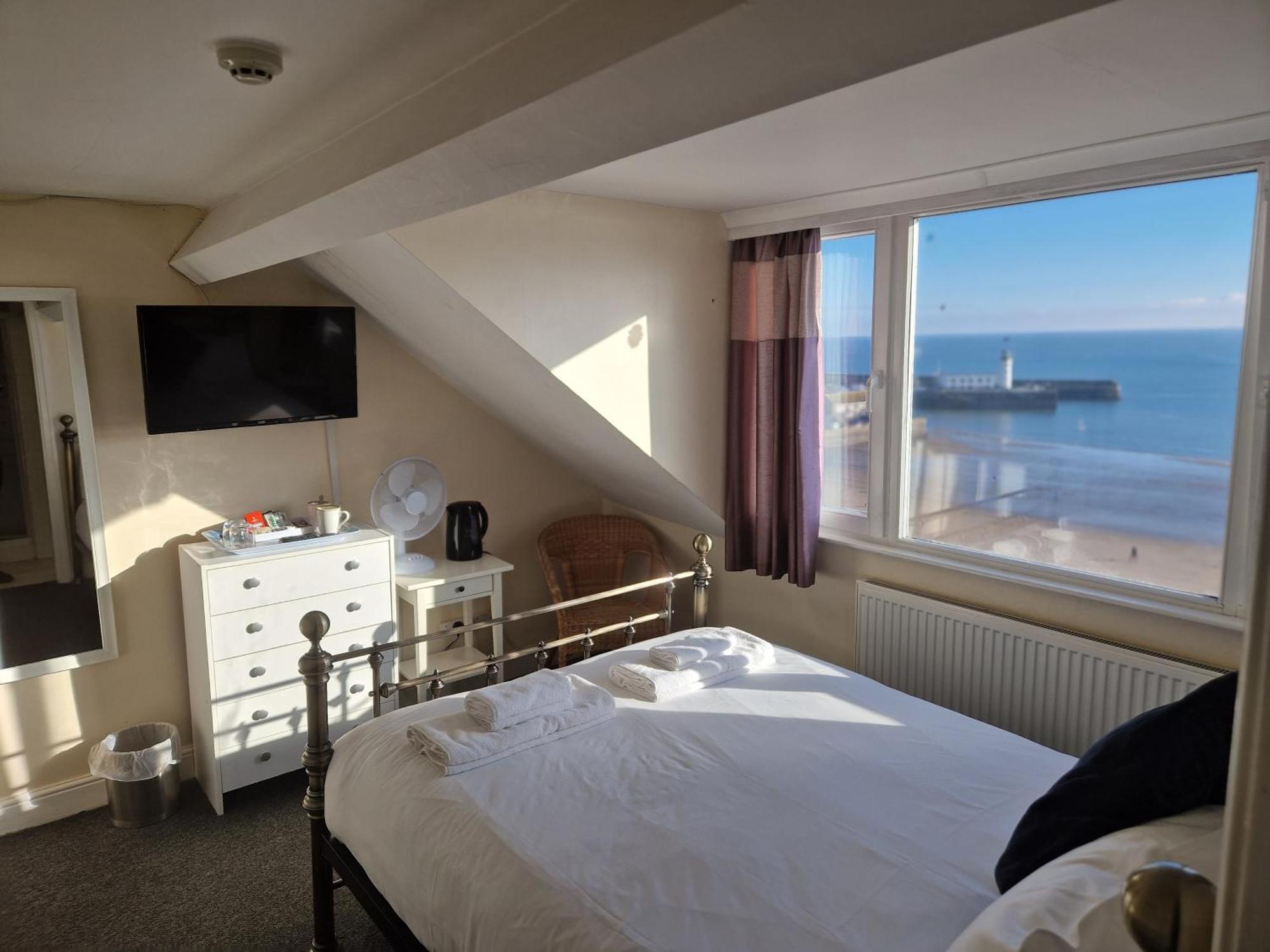 The Mariners House Hotel Scarborough Exterior photo